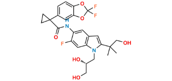 Picture of Tezacaftor