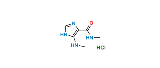 Picture of Theophylline Related Compound D