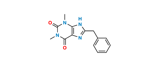 Picture of 8-Benzyl Theophylline