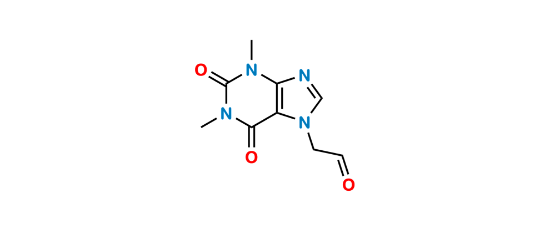 Picture of Theophylline Impurity 2