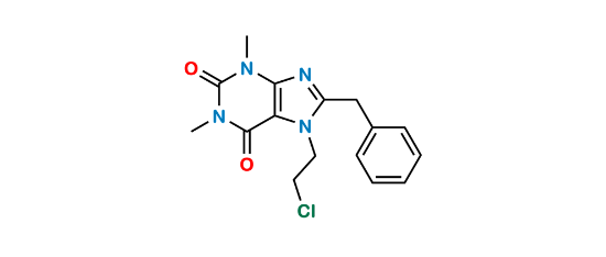 Picture of Theophylline Impurity 6