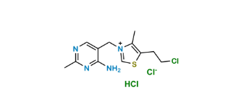 Picture of Thiamine EP Impurity C (HCl)