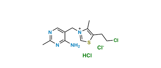 Picture of Thiamine EP Impurity C (HCl)