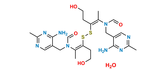 Picture of Thiamine Disulfide