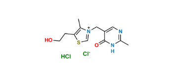 Picture of 4-Hydroxy Thiamine Chloride 