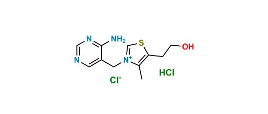 Picture of 2'-Nor Thiamine Hydrochloride