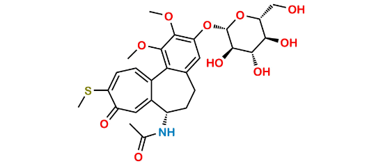 Picture of Thiocolchicoside