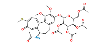 Picture of Thiocolchicoside Tetraacetate