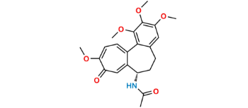Picture of Thiocolchicoside EP Impurity A