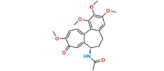 Picture of Thiocolchicoside EP Impurity A