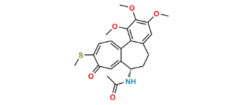 Picture of Thiocolchicoside EP Impurity B