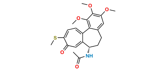 Picture of Thiocolchicoside EP Impurity B