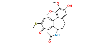 Picture of Thiocolchicoside EP Impurity C
