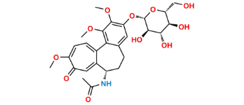 Picture of Thiocolchicoside EP Impurity D