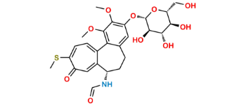 Picture of Thiocolchicoside EP Impurity E 