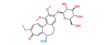 Picture of Thiocolchicoside EP Impurity G