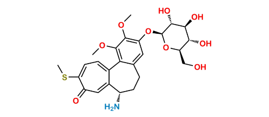 Picture of Thiocolchicoside EP Impurity G