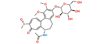 Picture of Thiocolchicoside EP Impurity J