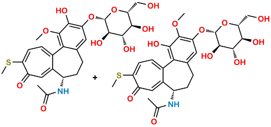Picture of Thiocolchicoside EP Impurity K