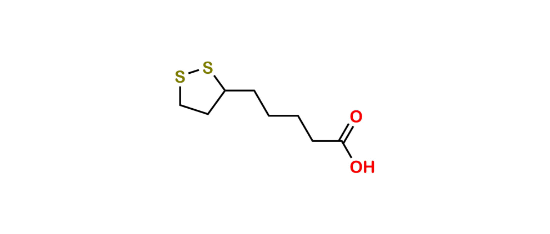 Picture of Thioctic Acid