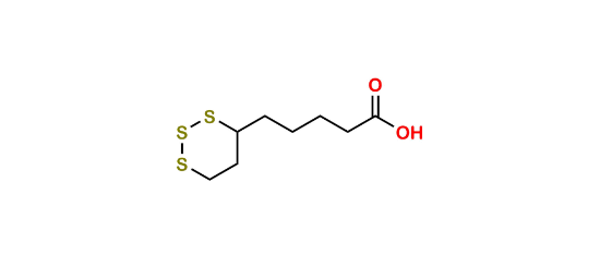 Picture of Thioctic Acid EP Impurity A