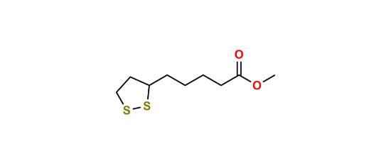 Picture of Alpha Lipoic Acid Methyl Ester