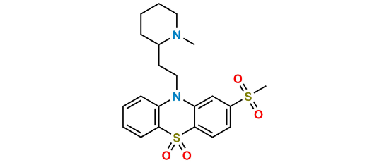 Picture of Thioridazine EP Impurity A