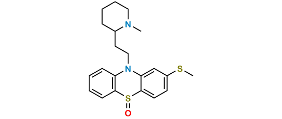 Picture of Thioridazine EP Impurity C