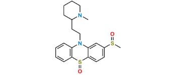 Picture of Thioridazine EP Impurity D