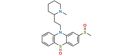Picture of Thioridazine EP Impurity D