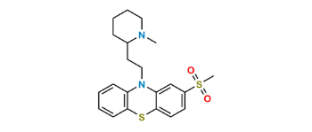 Picture of Thioridazine EP Impurity E