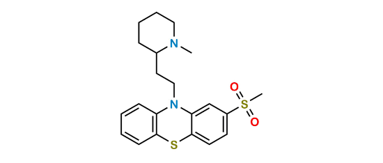 Picture of Thioridazine EP Impurity E