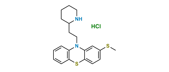 Picture of Thioridazine EP Impurity F