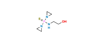 Show details for Thiotepa EP Impurity C Picture of Thiotepa EP Impurity C