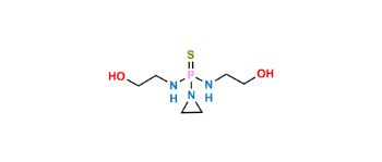 Show details for Thiotepa Impurity 5 Picture of Thiotepa Impurity 5
