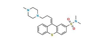 Picture of (E)-Thiothixene