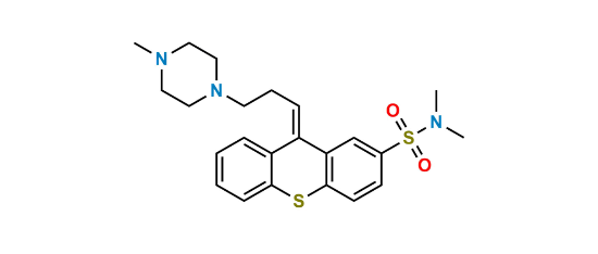 Picture of (E)-Thiothixene