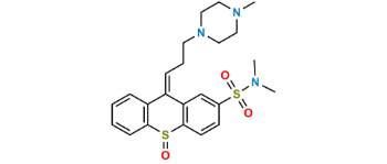 Picture of Thiothixene Impurity 1