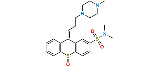 Picture of Thiothixene Impurity 1