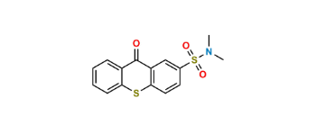 Picture of Thiothixene Impurity 2