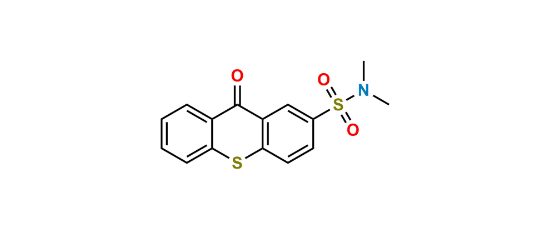 Picture of Thiothixene Impurity 2