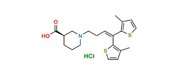 Picture of Tiagabine Hydrochloride