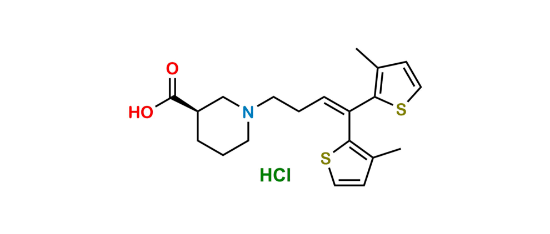 Picture of Tiagabine Hydrochloride