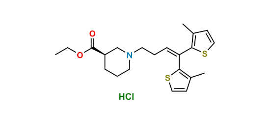 Picture of Tiagabine USP Related Compound A