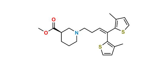 Picture of Tiagabine methyl ester Impurity