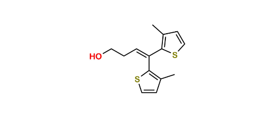Picture of Tiagabine alcohol analog