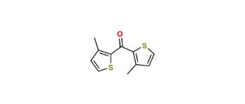 Picture of Bisthiophenyl methanone