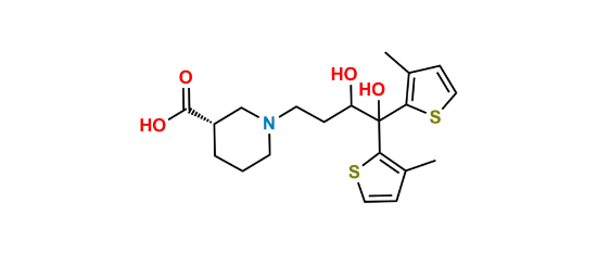 Picture of Tiagabine diol analog
