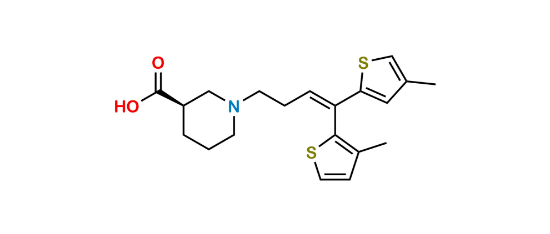 Picture of Tiagabine Impurity 4