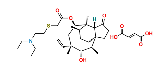 Picture of Tiamulin Fumarate